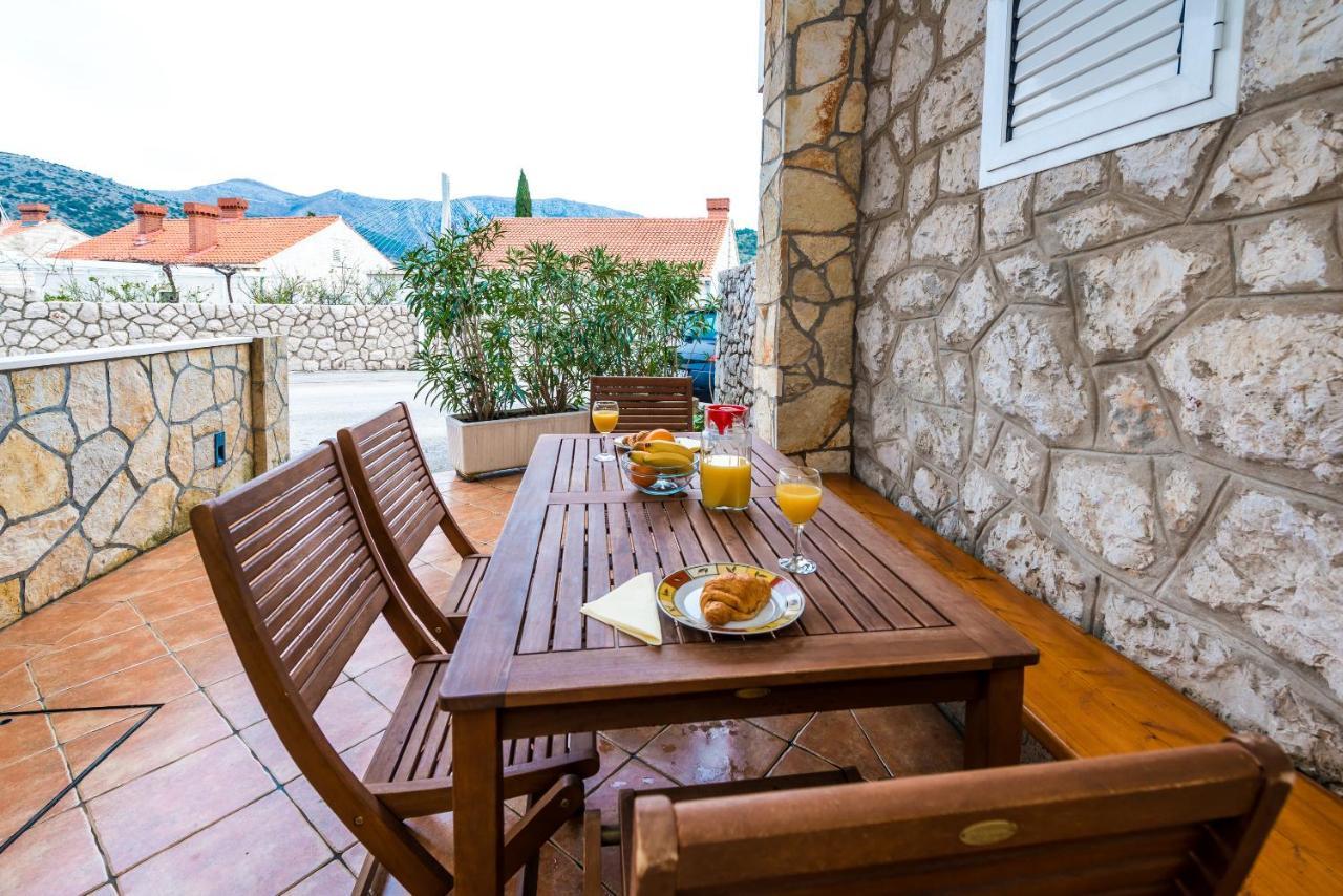 Apartment Anna Dubrovnik Extérieur photo